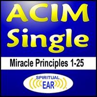 ACIM Miracle Principles 1-25