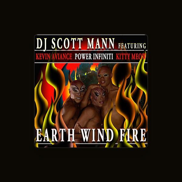 DJ Scott Mann
