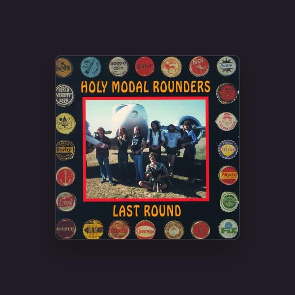 The Holy Modal Rounders