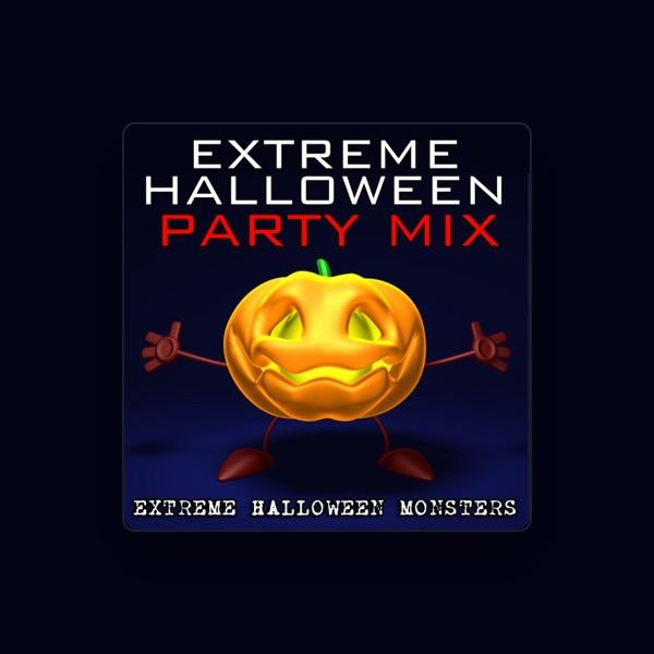 Extreme Halloween Monsters