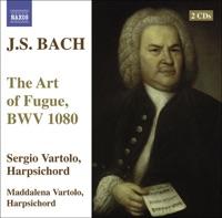 The Art of Fugue, BWV 1080 (version for Harpsichord): Contrapunctus Inversus 13 a 3 In Forma Inversa