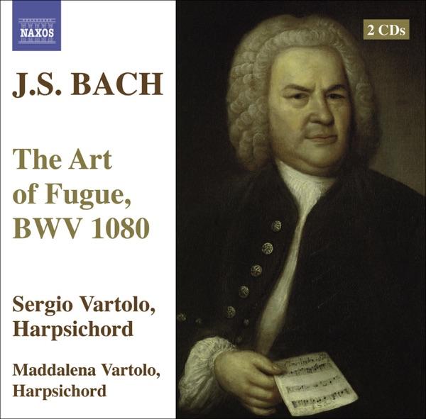 The Art of Fugue, BWV 1080 (version for Harpsichord): Contrapunctus Inversus 13 a 3 In Forma Recta