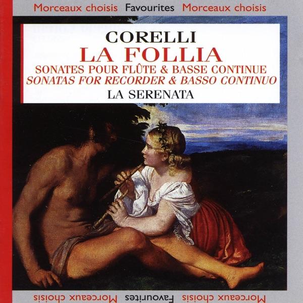 Sonate No.11, en sol majeur, Op. 5 : Gavotta