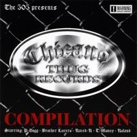 Ain't No Love (feat.P-DOGG)