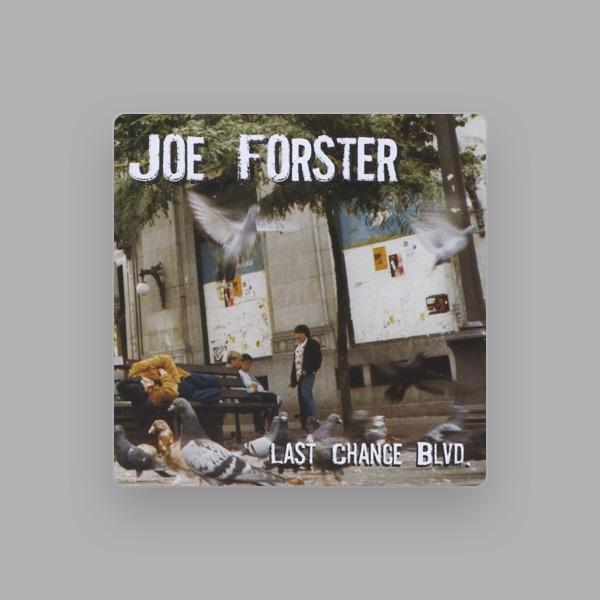 Joe Forster