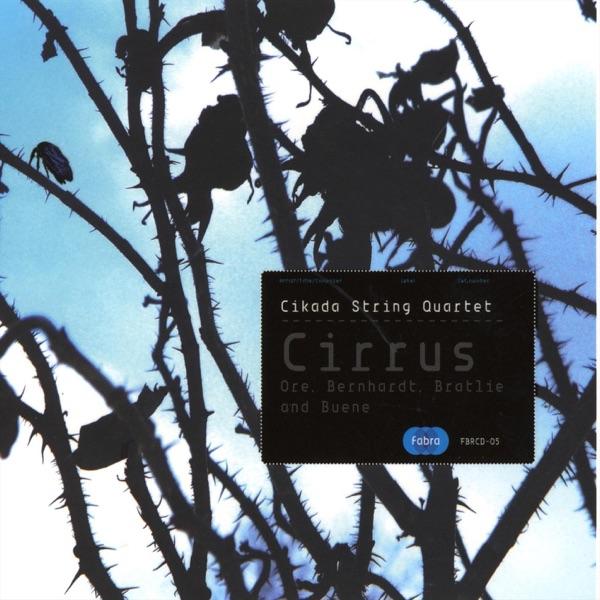 Three Quartets: II. Intermezzo III