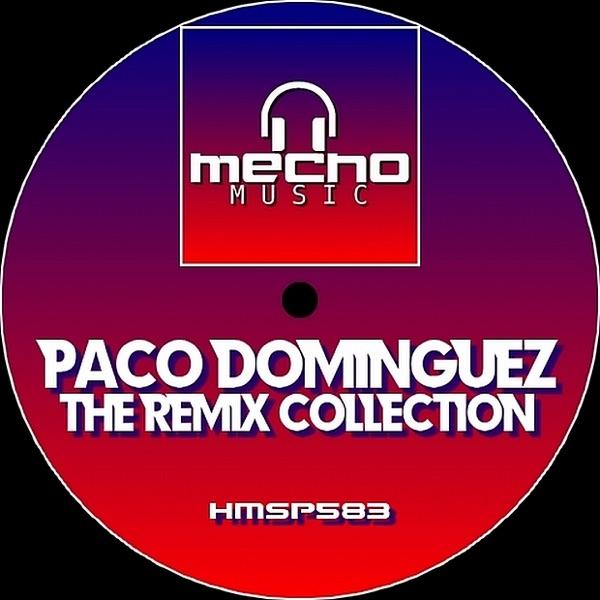 My Beat (Paco Dominguez Big Room Mix)