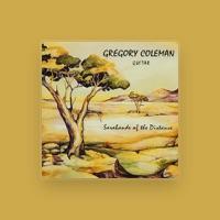 Gregory Coleman