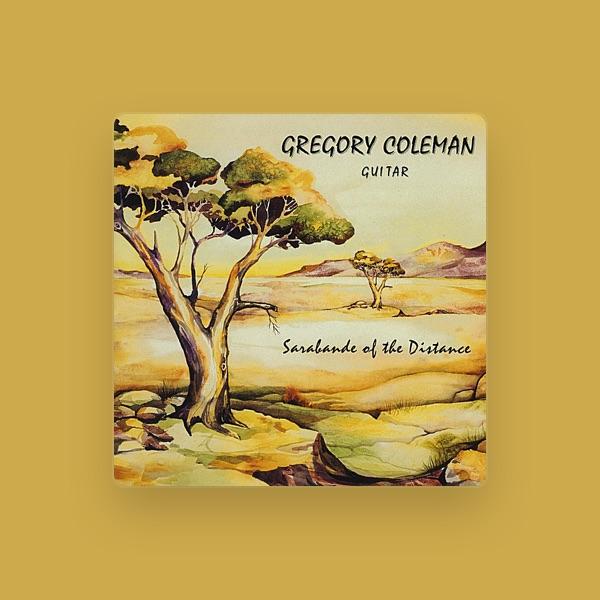 Gregory Coleman