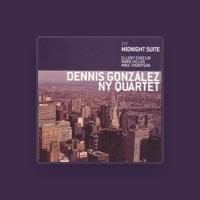 Dennis González NY Quartet