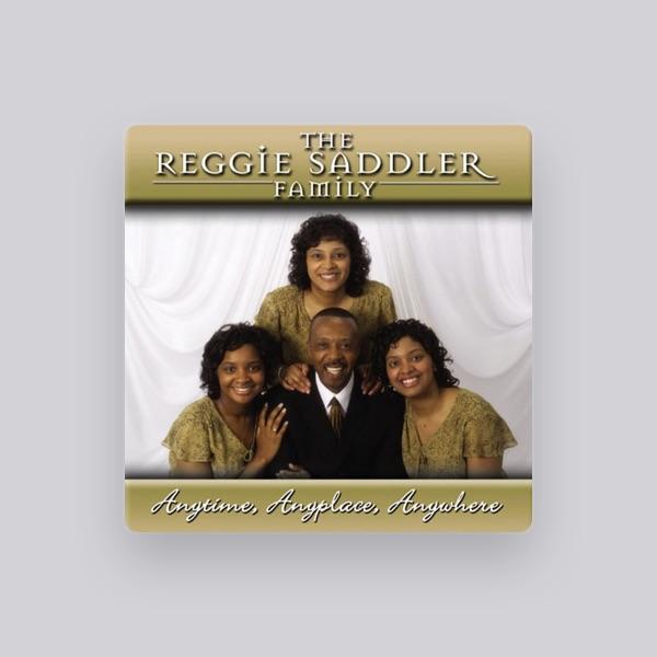 The Reggie Saddler Family