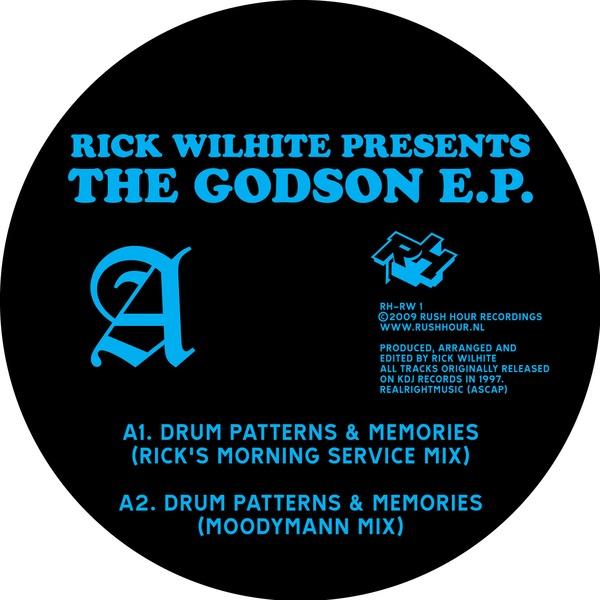 Drum Patterns & Memories (Moodymann Unreleased remix)