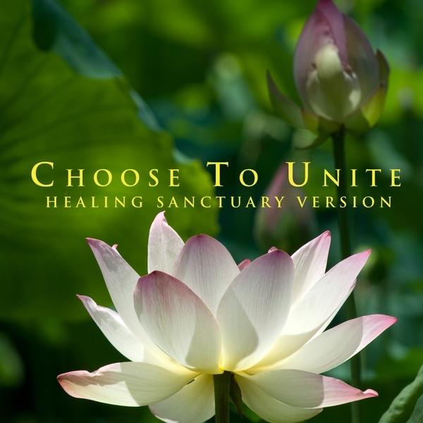 Choose to Unite: Healing Sanctuary Version