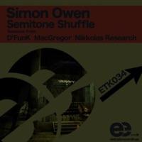 Semitone Shuffle (D'FunK In a Dark Tunnel Remix)