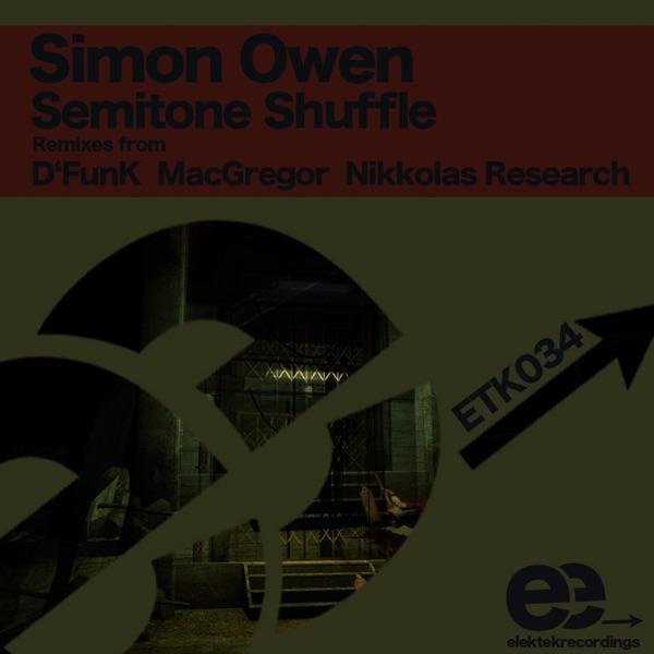 Semitone Shuffle (D'FunK In a Dark Tunnel Remix)