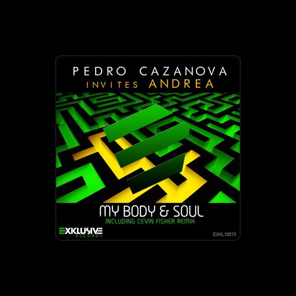 Pedro Cazanova Invites Andrea