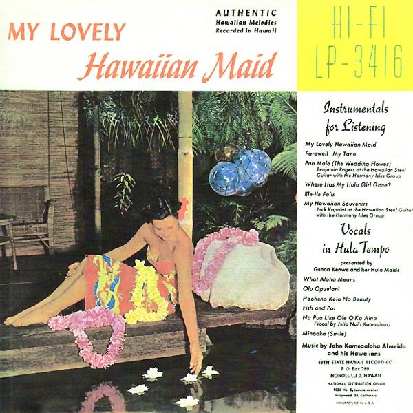 Minoaka (Smile: In Hula Tempo)