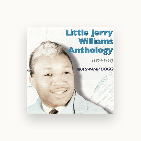 Little Jerry Williams