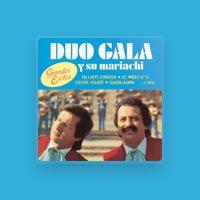 Duo Gala y Su Mariachi