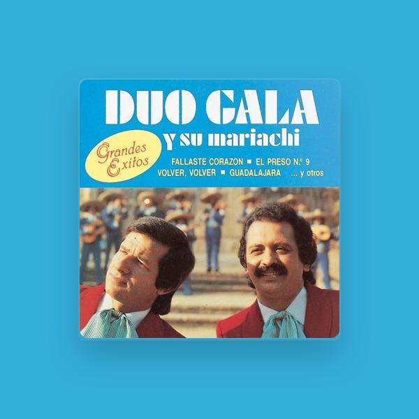 Duo Gala y Su Mariachi