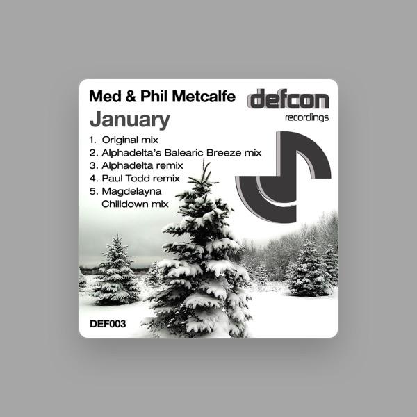 Phil Metcalfe