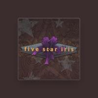 Five Star Iris
