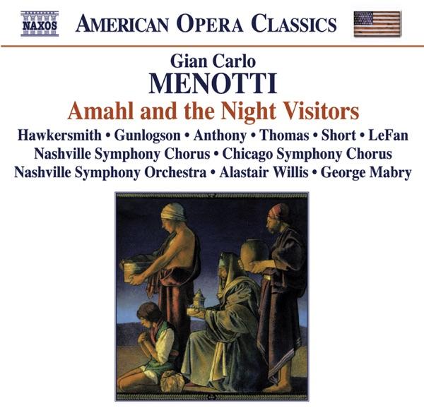 Amahl and the Night Visitors: Emily! Emily! (Chorus, Mother)
