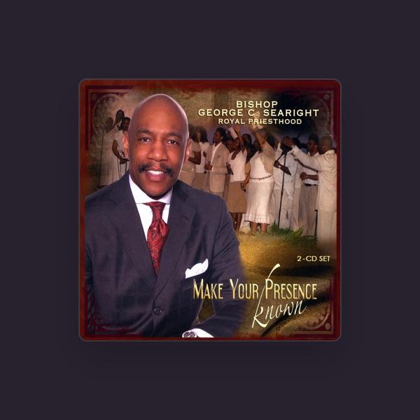 Bishop George Searight