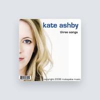 Kate Ashby