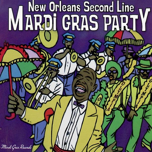 New Second Line