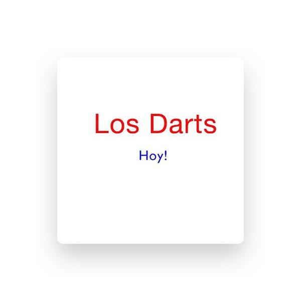 Los Darts