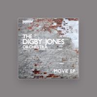 The Digby Jones Orchestra