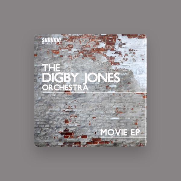 The Digby Jones Orchestra