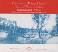 Cantos del Tucuman, Op. 4: IV. Algarrobo, Algarrobal