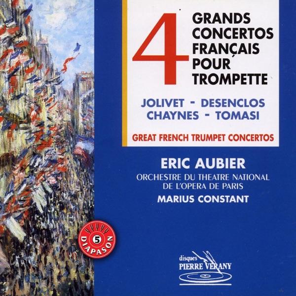 Concerto pour trompette & orchestre : 1er mouvement