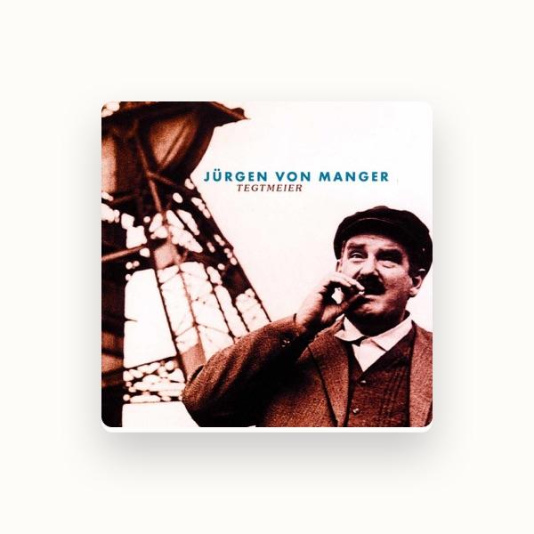 Jürgen von Manger