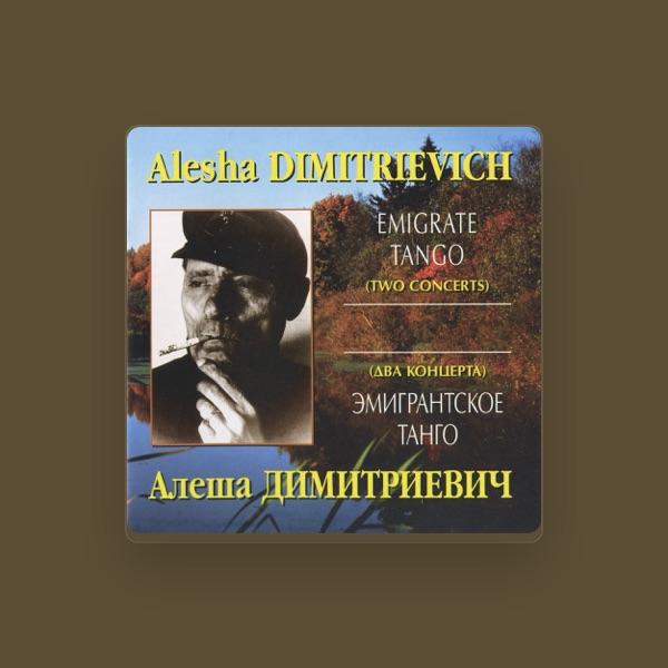 Alesha Dimitrievich