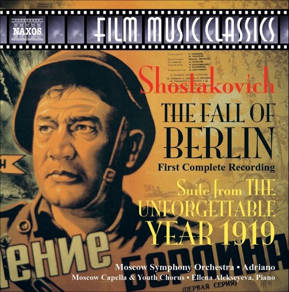 The Fall of Berlin, Op. 82: XVI. Finale: Stalin's Speech - Alyosha and Natasha Reunited