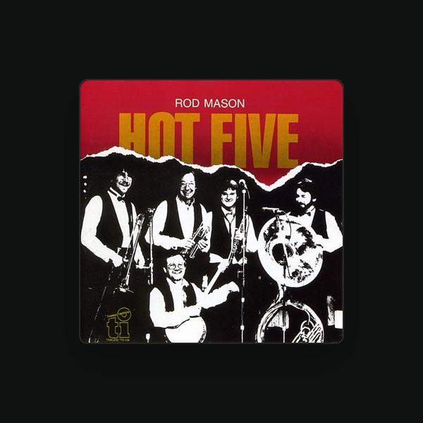 Rod Mason