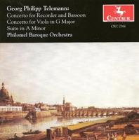 Overture (Suite) in A minor for Recorder and Strings, TWV 55:a2: VII. Polonaise