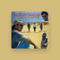 Tony Brook and the Blues Healers