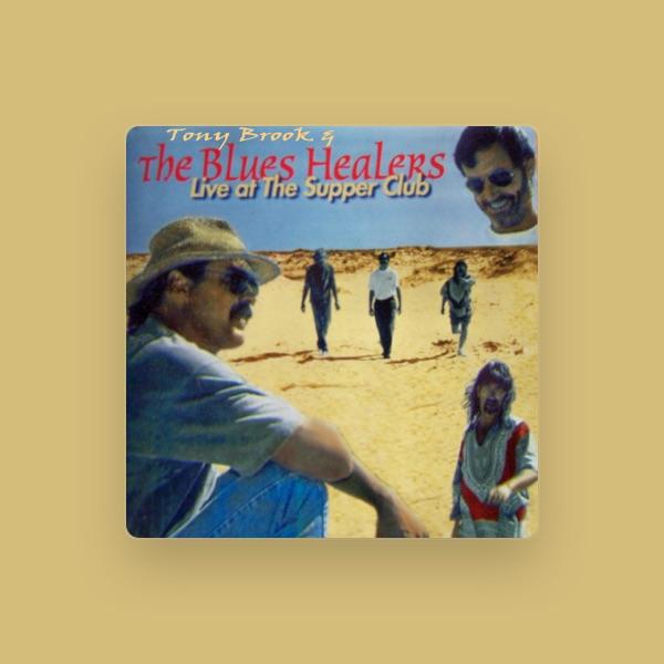 Tony Brook and the Blues Healers