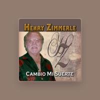 Henry Zimmerle
