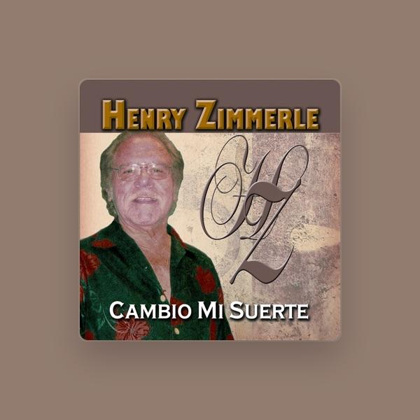 Henry Zimmerle