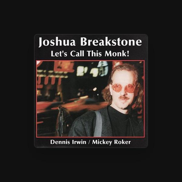 Joshua Breakstone