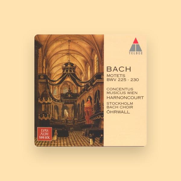 Stockholm Bach Choir