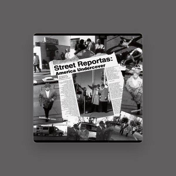 Street Reportas