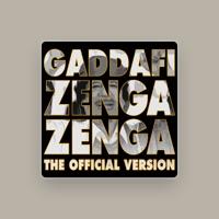 Gaddafi