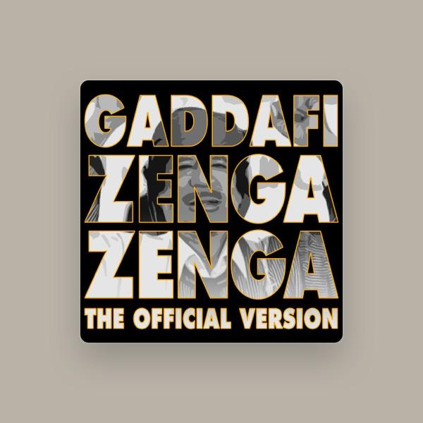 Gaddafi