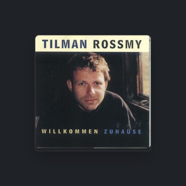 Tilman Rossmy